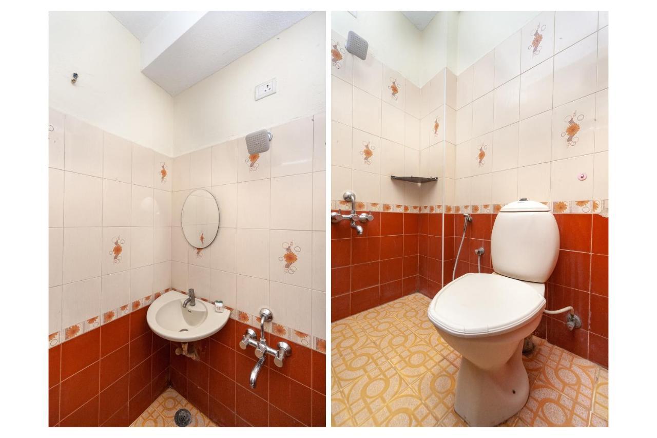 Oyo 22019 Skye Service Apartments Chennai Exterior foto